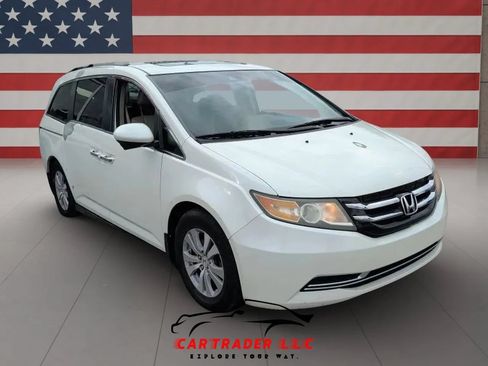 Used 2014 Honda Odyssey EX-L image 7