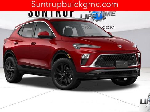 New 2026 Buick Encore GX Sport Touring image 28