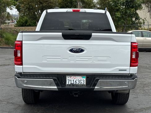 Certified 2021 Ford F150 XLT AWD/4WD image 13