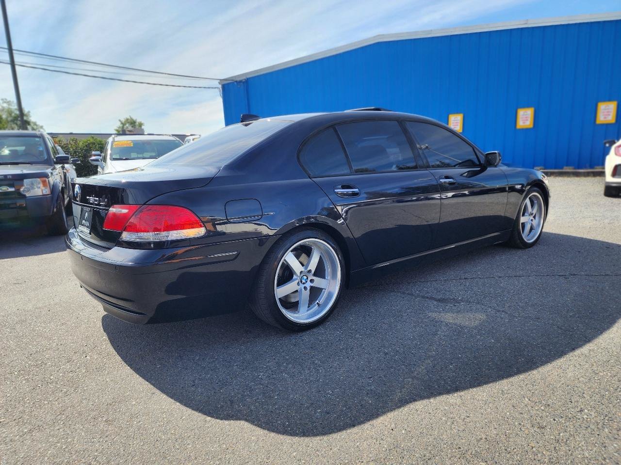 Used 2006 BMW 750Li RWD image 6
