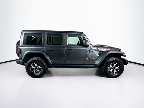 Used 2019 Jeep Wrangler Unlimited Rubicon image 10