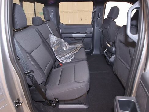 New 2025 Ford F150 XLT w/ Equipment Group 302A MID image 13