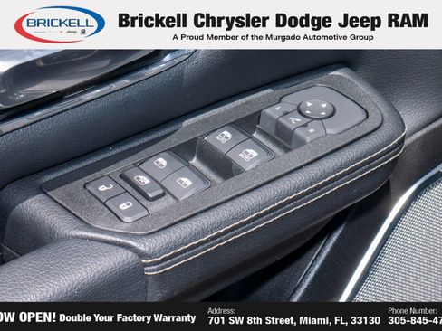 Used 2025 RAM 1500 Laramie w/ Night Edition AWD/4WD image 24