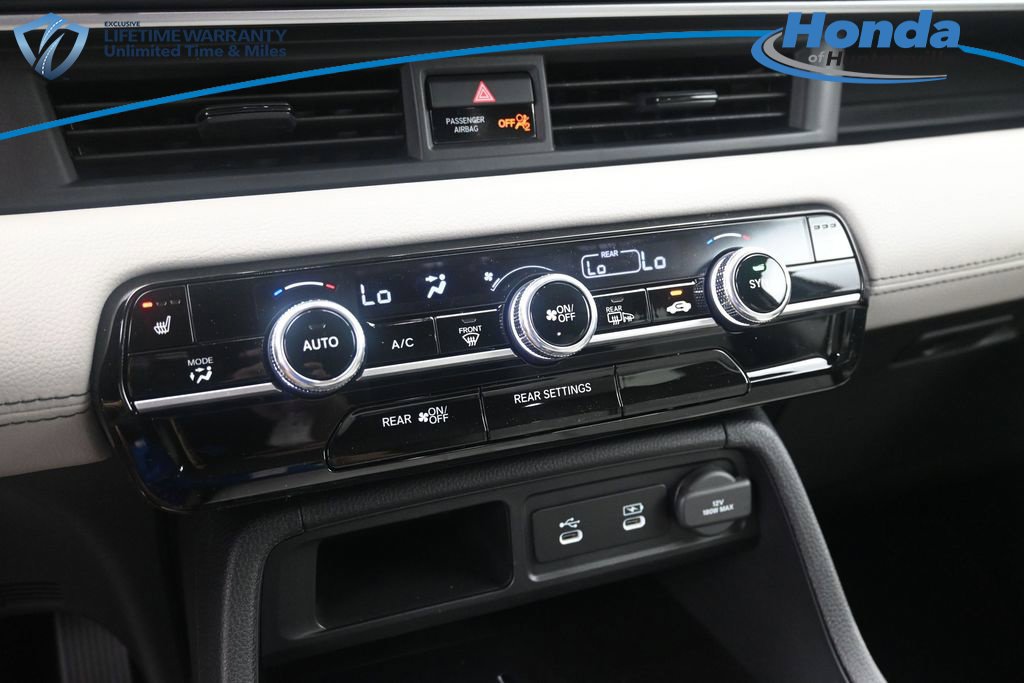 New 2026 Honda Passport RTL image 31
