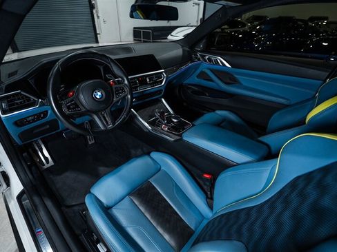 Used 2022 BMW M4 xDrive Competition w/ Executive Package AWD/4WD image 18