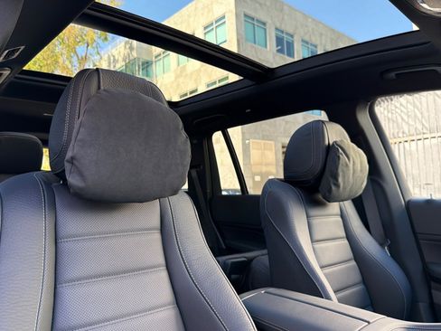 New 2026 Mercedes-Benz GLS 450 4MATIC image 17