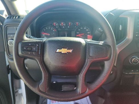 Used 2025 Chevrolet Silverado 1500 W/T RWD image 15