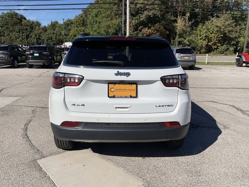 Used 2024 Jeep Compass Limited image 6