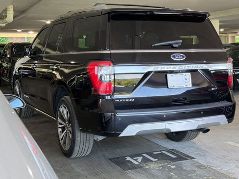 Used 2020 Ford Expedition Platinum image 3