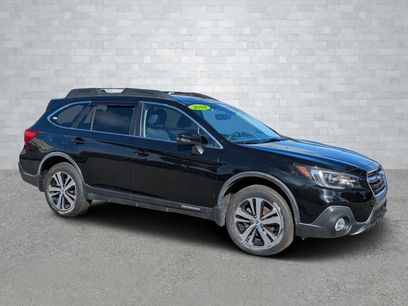 Used 2018 Subaru Outback 2.5i Limited