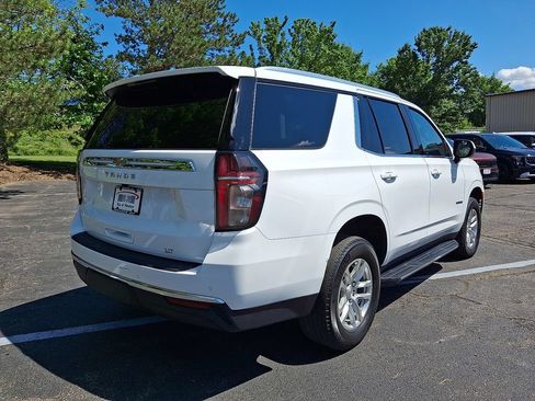 Used 2024 Chevrolet Tahoe LT AWD/4WD image 17