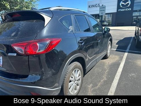 Used 2016 MAZDA CX-5 Touring w/ Bose/Moonroof Package AWD/4WD image 3