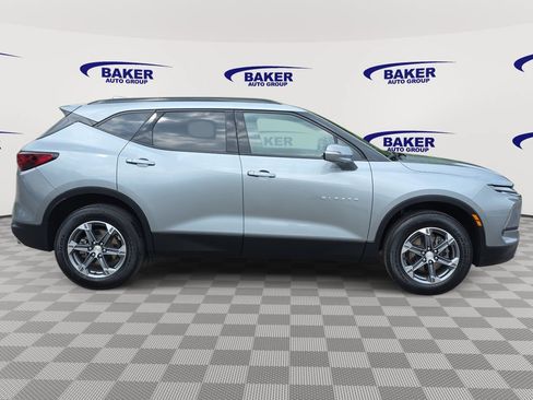 Used 2024 Chevrolet Blazer LT w/ LPO, Floor Liner Package FWD image 4