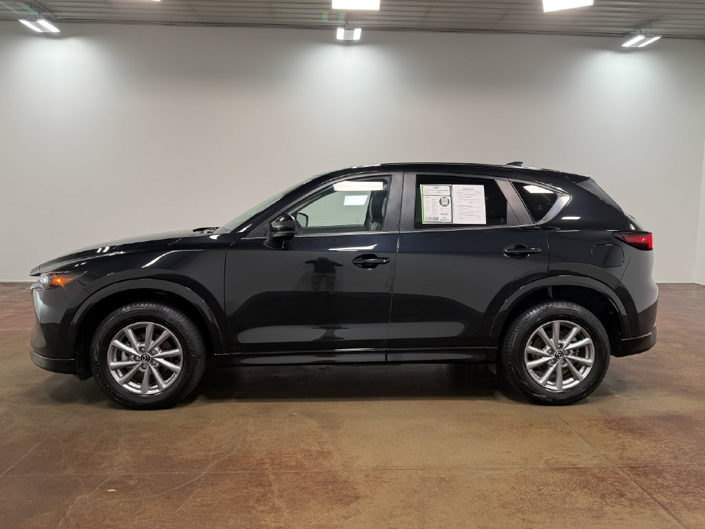 Used 2025 MAZDA CX-5 AWD 2.5 S w/ Preferred Package image 6