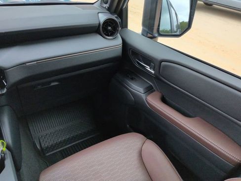Used 2026 Toyota Land Cruiser w/ Premium Package AWD/4WD image 19