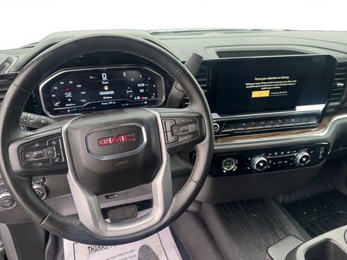 Used 2023 GMC Sierra 1500 Elevation w/ LPO, Elevation Black Package AWD/4WD image 12