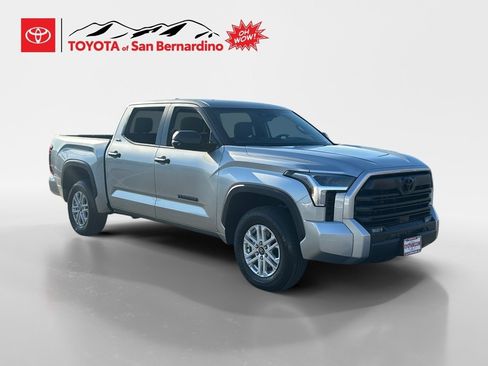 New 2026 Toyota Tundra SR5 image 7