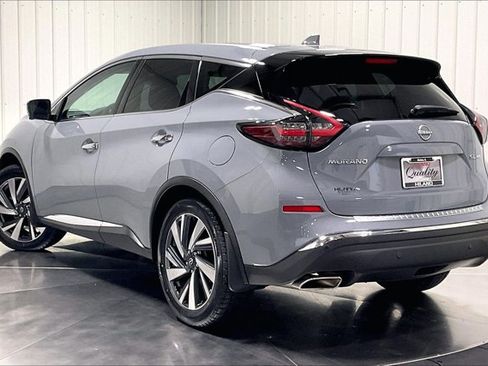 Used 2023 Nissan Murano SL w/ SL Moonroof Package AWD/4WD image 12