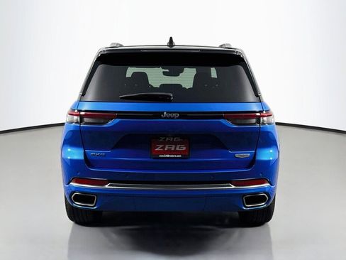 Used 2023 Jeep Grand Cherokee Summit AWD/4WD image 4