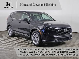 Used 2023 Honda CR-V EX-L video 1