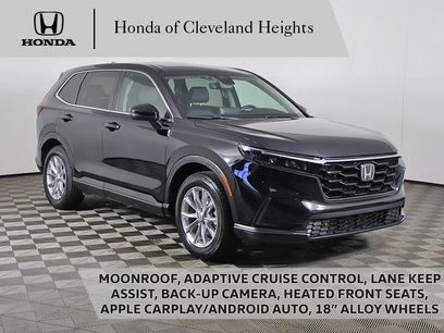 Used 2023 Honda CR-V EX-L