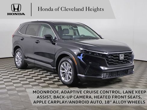 Used 2023 Honda CR-V EX-L image 1