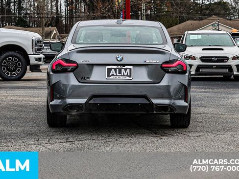 Used 2025 BMW M240i xDrive M240i image 12