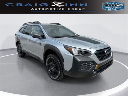 Certified 2024 Subaru Outback Wilderness