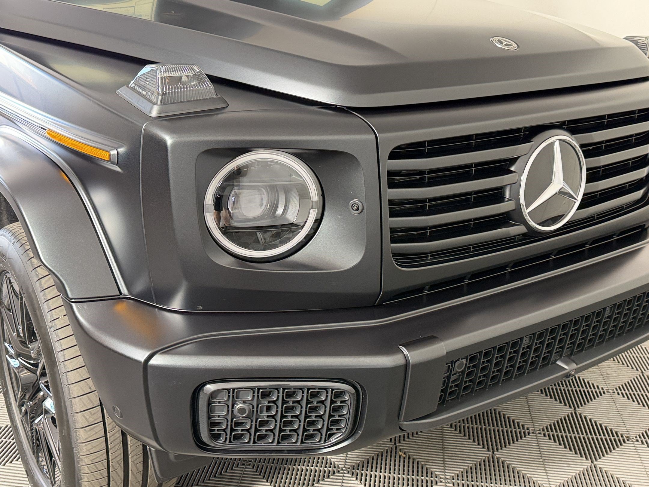 New 2027 Mercedes-Benz G 580 e image 12