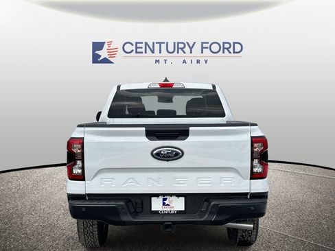 New 2025 Ford Ranger XL w/ Trailer Tow Package AWD/4WD image 3