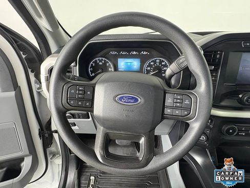 Certified 2023 Ford F150 XL w/ Trailer Tow Package AWD/4WD image 2