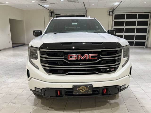 New 2026 GMC Sierra 1500 AT4 w/ AT4 Premium Package AWD/4WD image 8