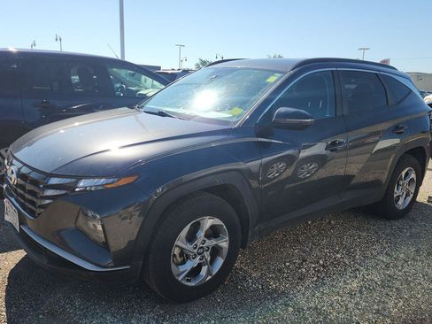 Used 2022 Hyundai Tucson SEL w/ Cargo Package AWD/4WD image 8