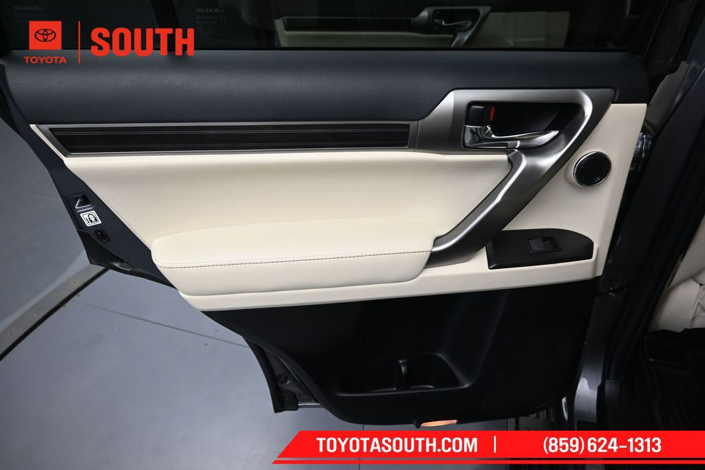 Used 2022 Lexus GX 460 Premium AWD/4WD image 29