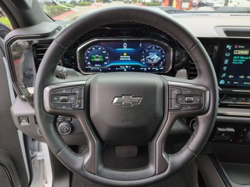 Used 2023 Chevrolet Silverado 1500 ZR2 w/ ZR2 Bison Edition image 17