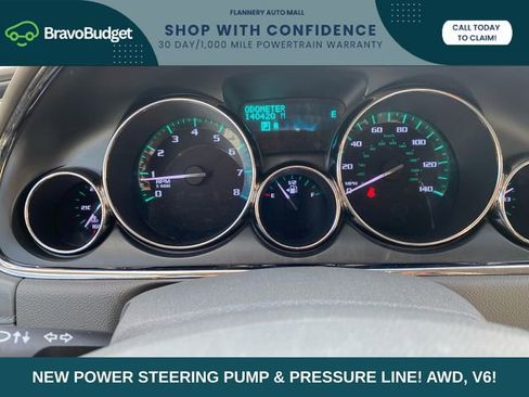 Certified 2016 Buick Enclave Leather image 16