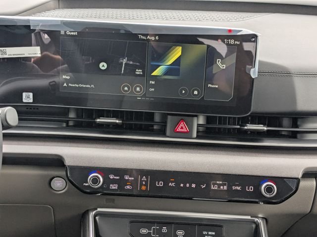 New 2027 Kia Carnival EX FWD image 19