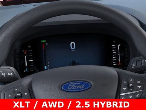 New 2026 Ford Maverick XLT w/ Equipment Group 301A image 13