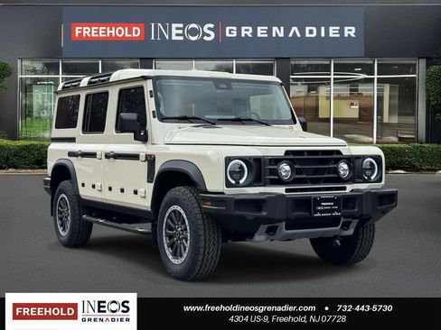 New 2026 INEOS Grenadier AWD/4WD image 1