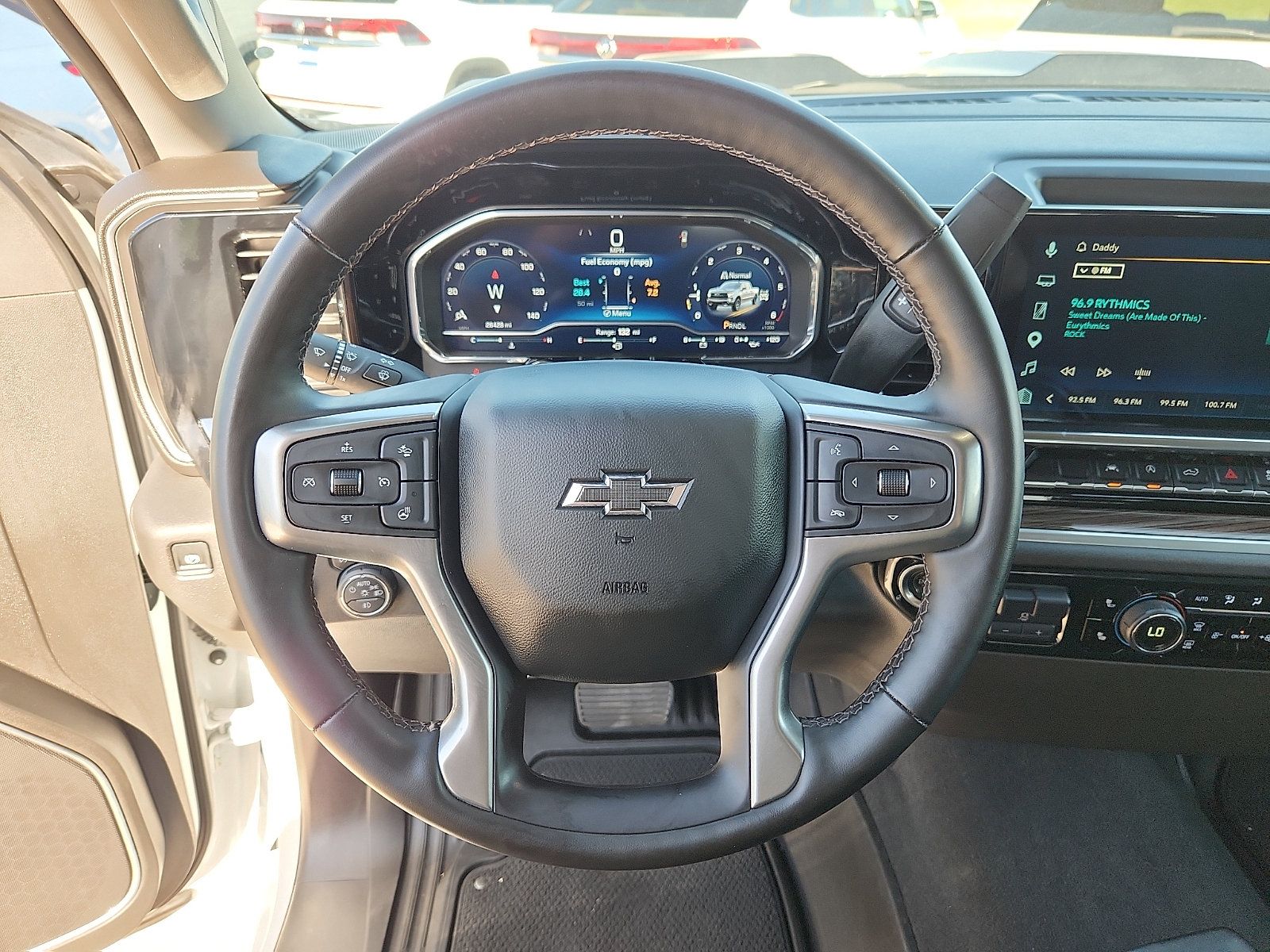 Used 2025 Chevrolet Silverado 1500 LT Trail Boss w/ Protection Package AWD/4WD image 16