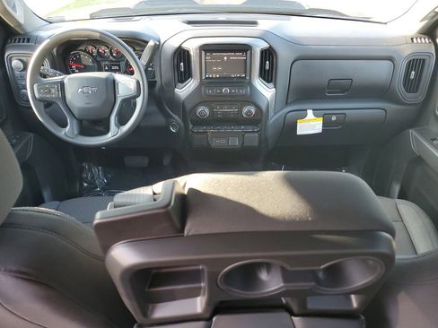 New 2026 Chevrolet Silverado 1500 Custom Trail Boss w/ Dark Appearance Package image 10