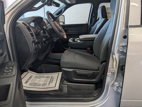 New 2026 RAM 2500 Tradesman image 10