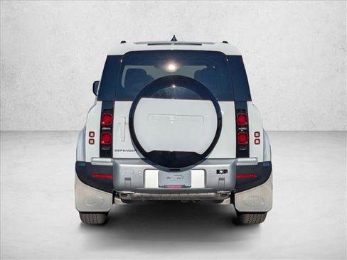 New 2025 Land Rover Defender 110 S image 8