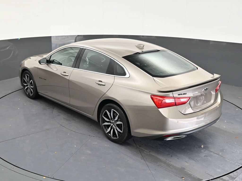 Used 2024 Chevrolet Malibu RS FWD image 14