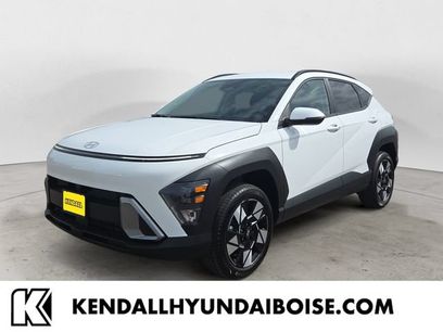 Used 2025 Hyundai Kona SEL