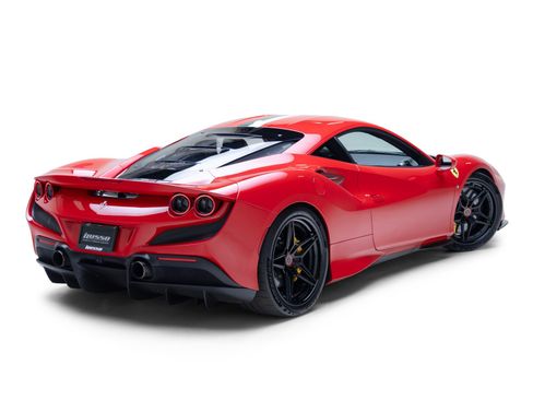 Used 2021 Ferrari F8 Tributo RWD image 67