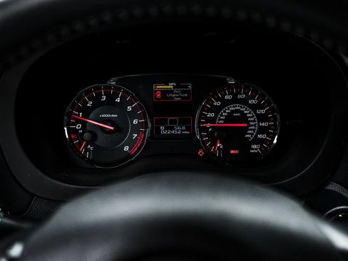 Used 2018 Subaru WRX Limited w/ 50th Anniversary Edition AWD/4WD image 24