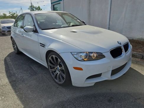 Used 2011 BMW M3 Sedan RWD image 6