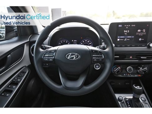Certified 2023 Hyundai Kona SEL FWD image 16