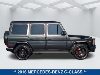 Used 2016 Mercedes-Benz G 63 AMG 4MATIC video 3